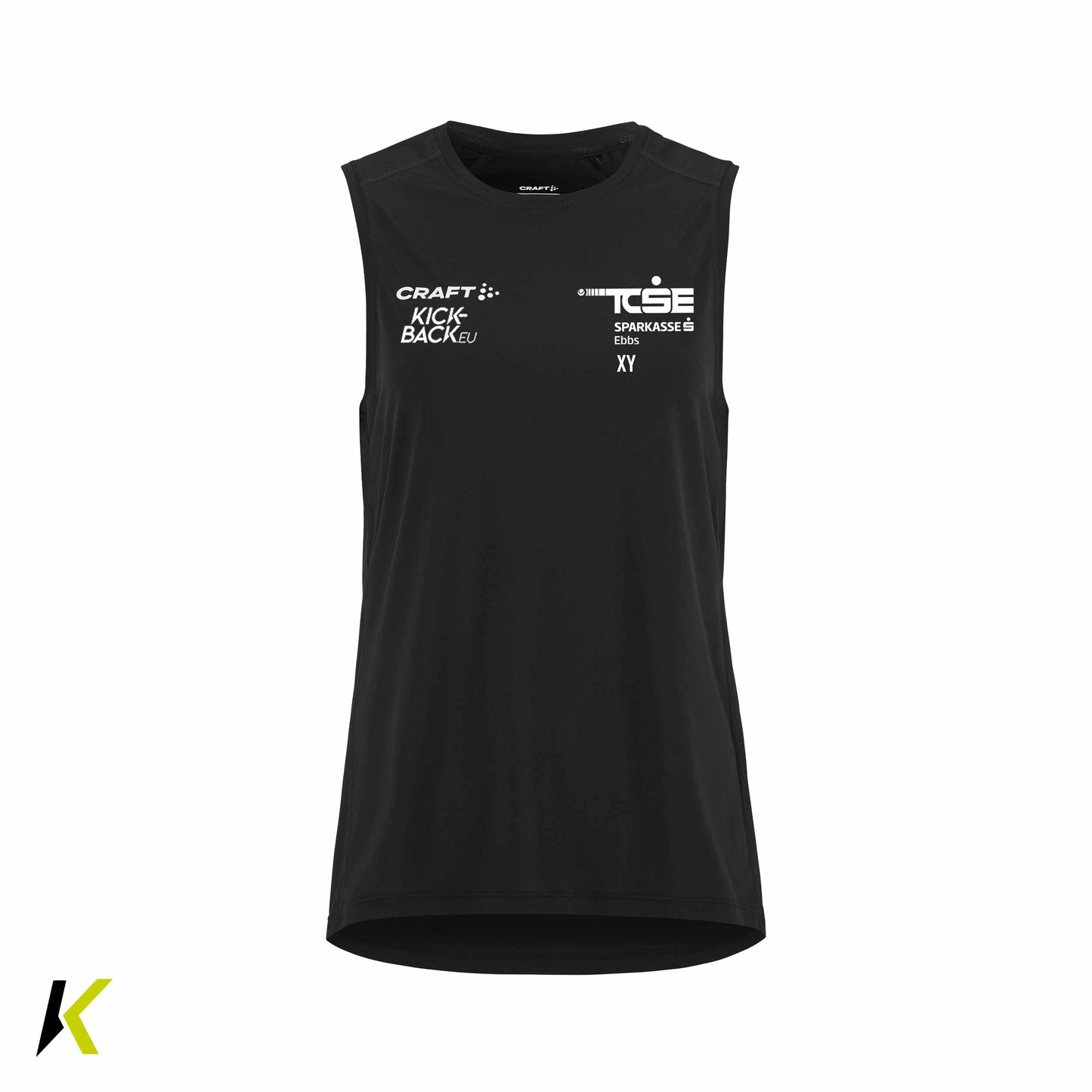 TCSE CRAFT Ability Sl Tee W