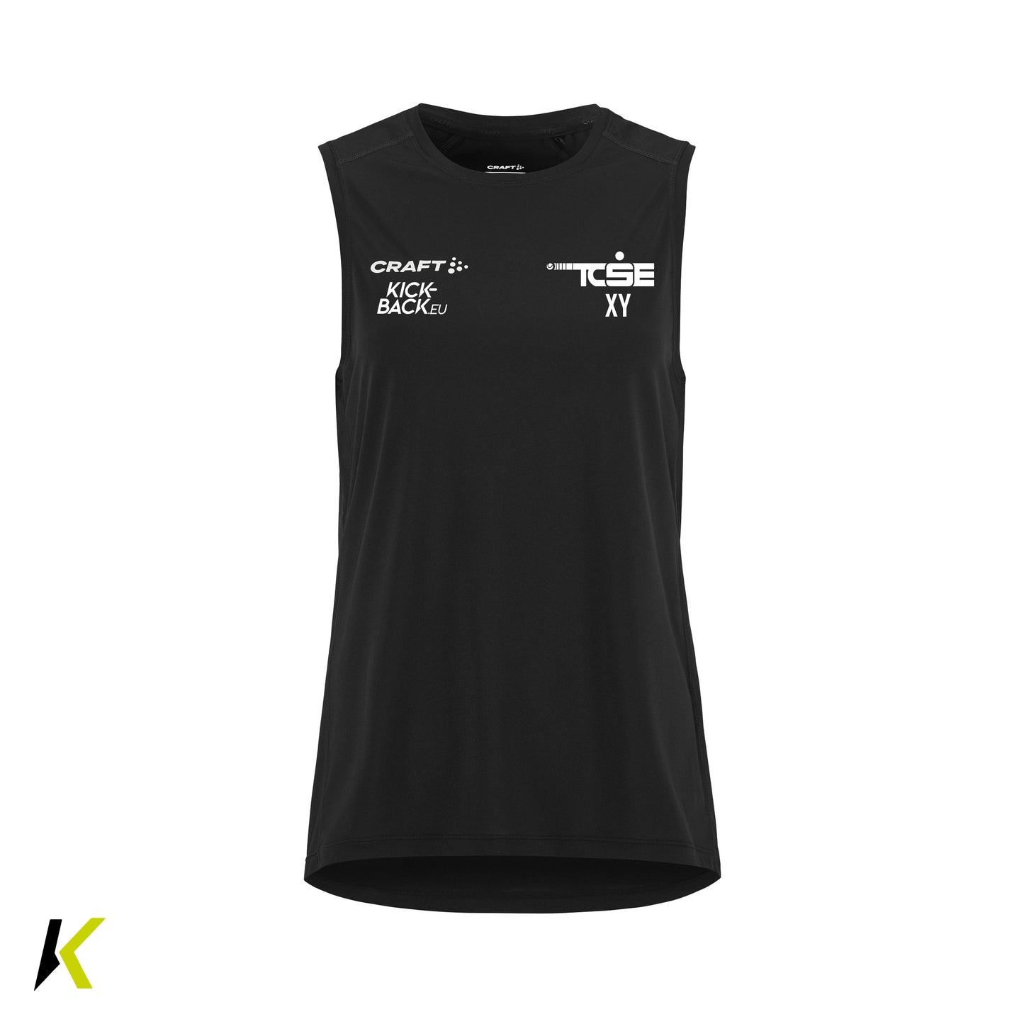 TCSE CRAFT Ability Sl Tee W