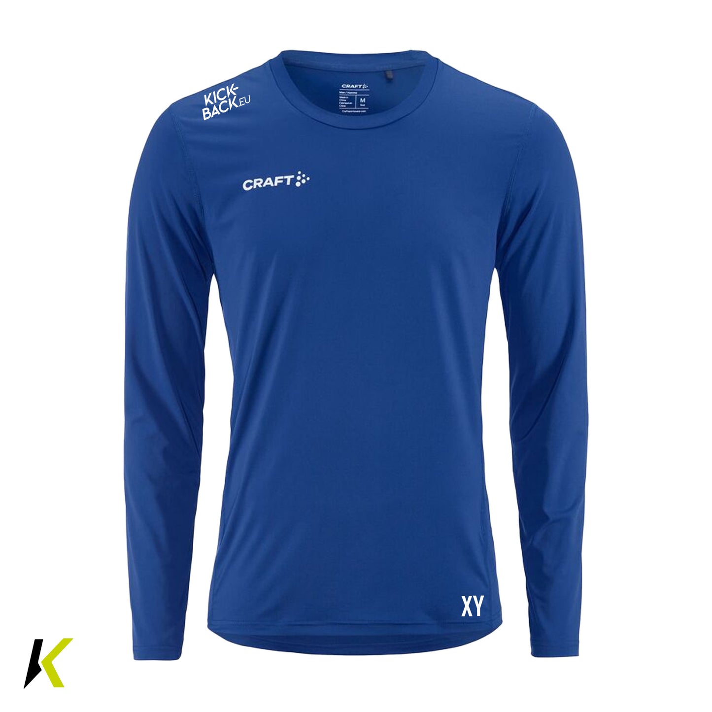CRAFT® Ability Baselayer Ls JR