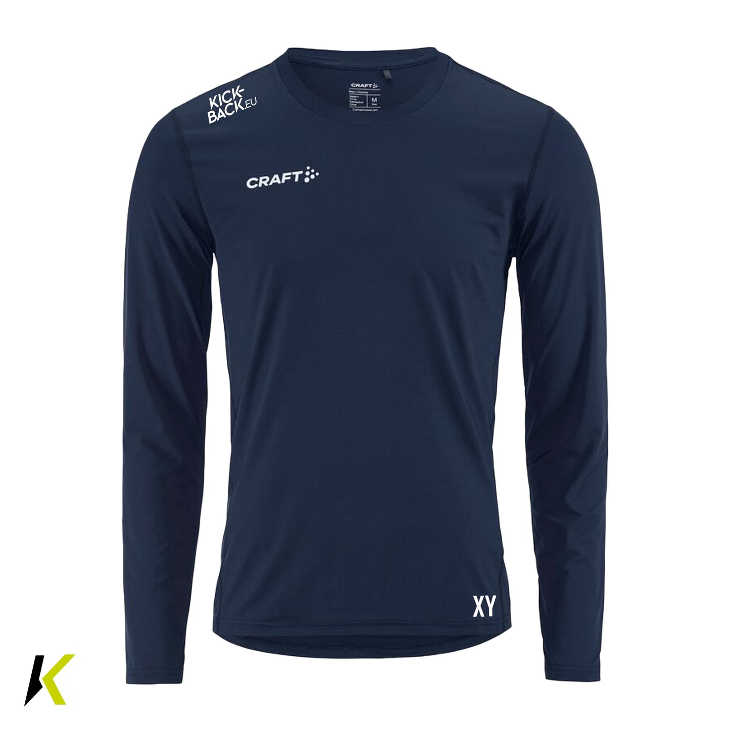CRAFT® Ability Baselayer Ls JR