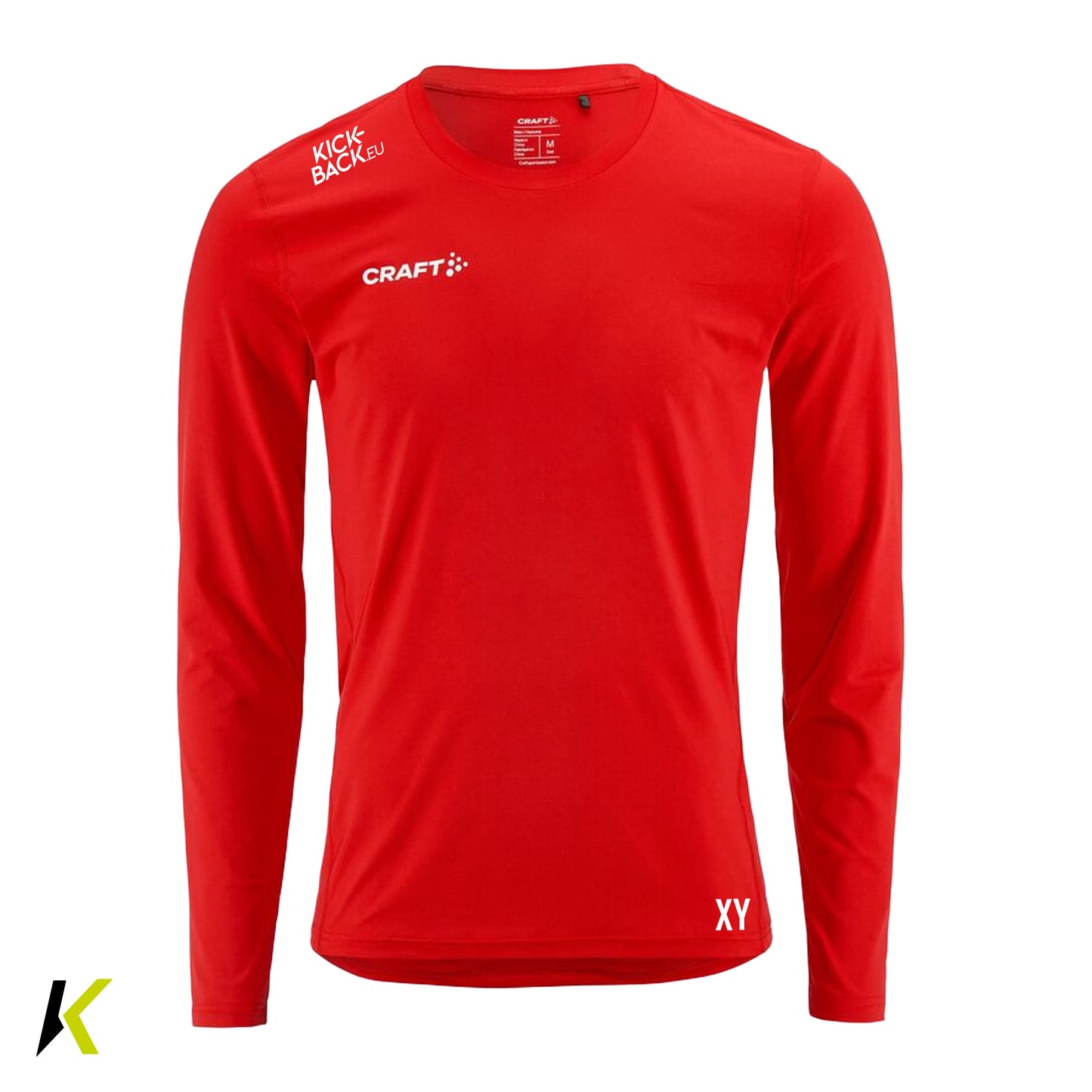 CRAFT® Ability Baselayer Ls JR