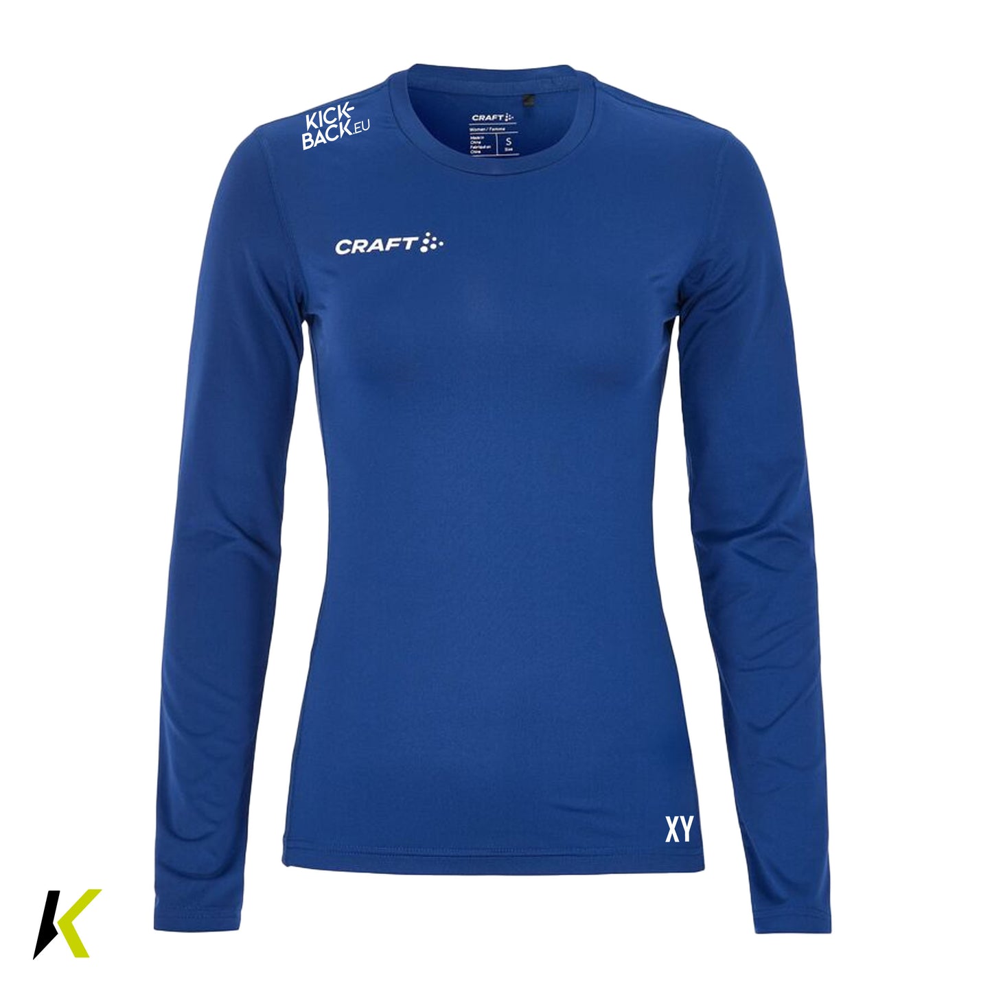 CRAFT® Ability Baselayer Ls W