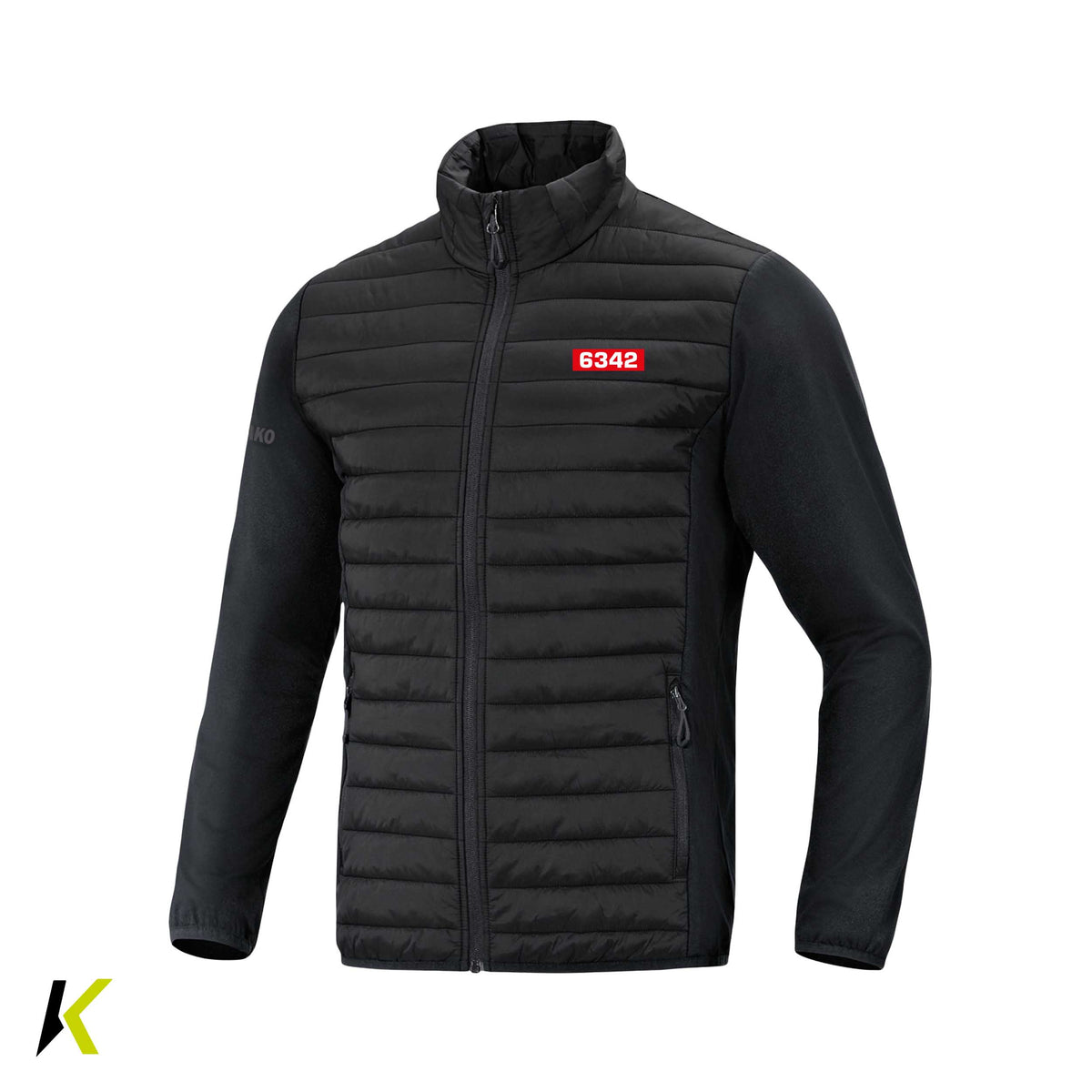 SVN JAKO Hybridjacke Corporate M