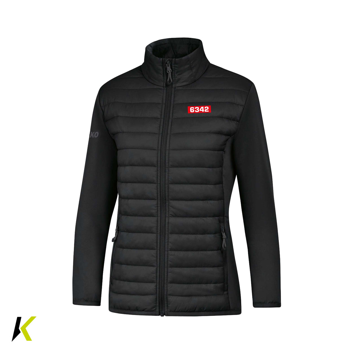 SVN JAKO Hybridjacke Corporate W