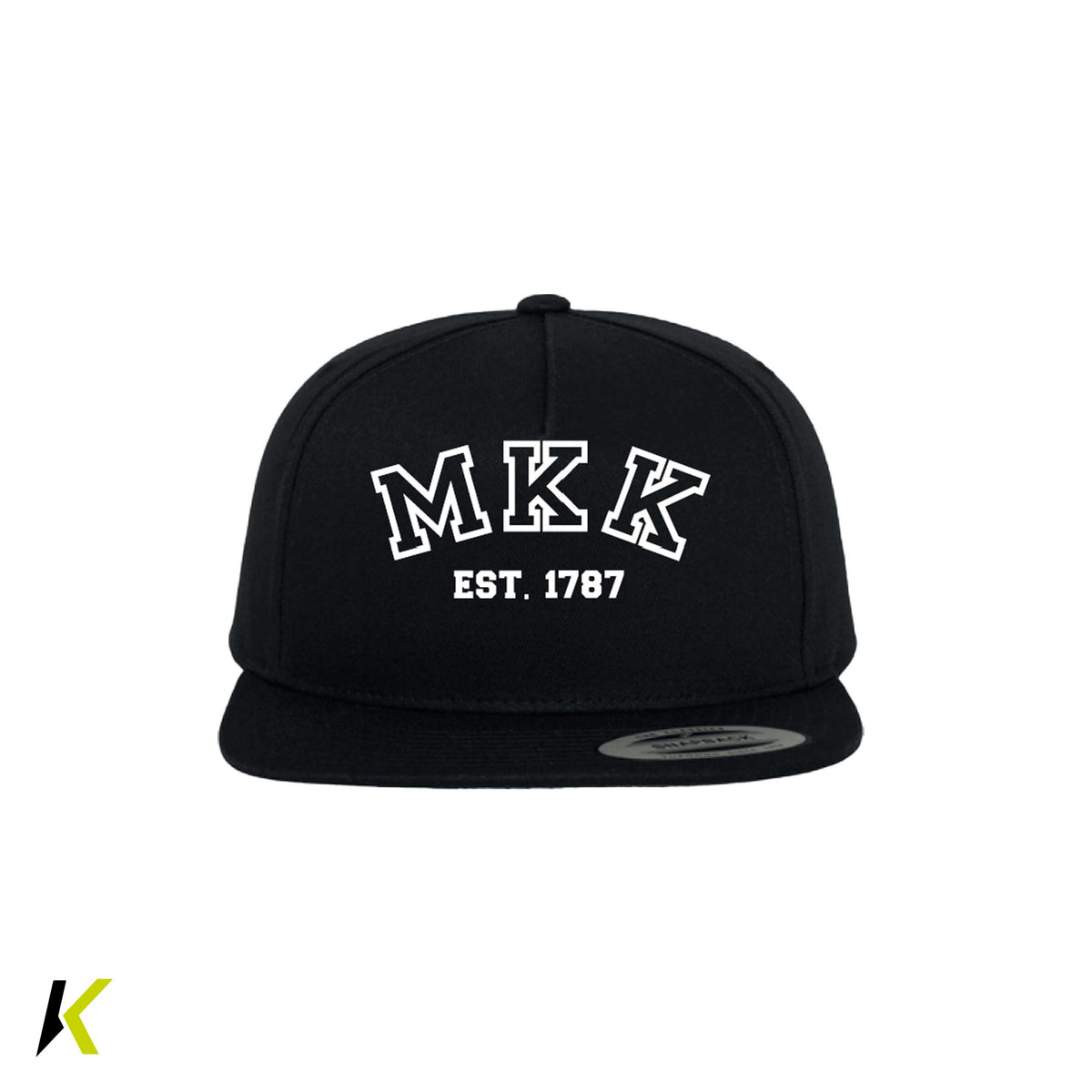 MKK YUPOONG Classic Snapback 5-Panel