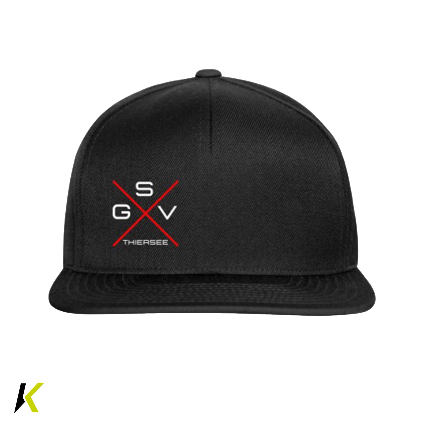 GSV YUPOONG® Classic Snapback 5-Panel