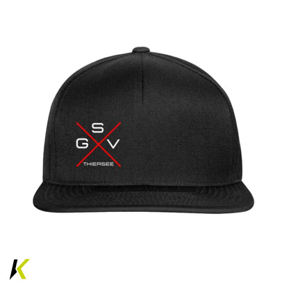 GSV YUPOONG® Classic Snapback 5-Panel