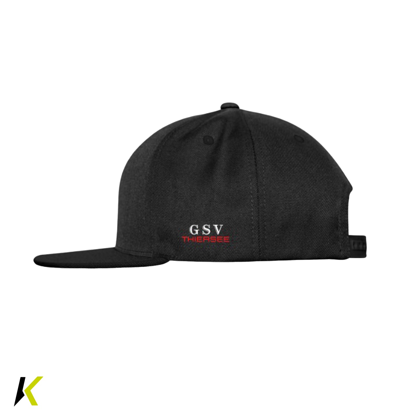 GSV YUPOONG® Classic Snapback 5-Panel