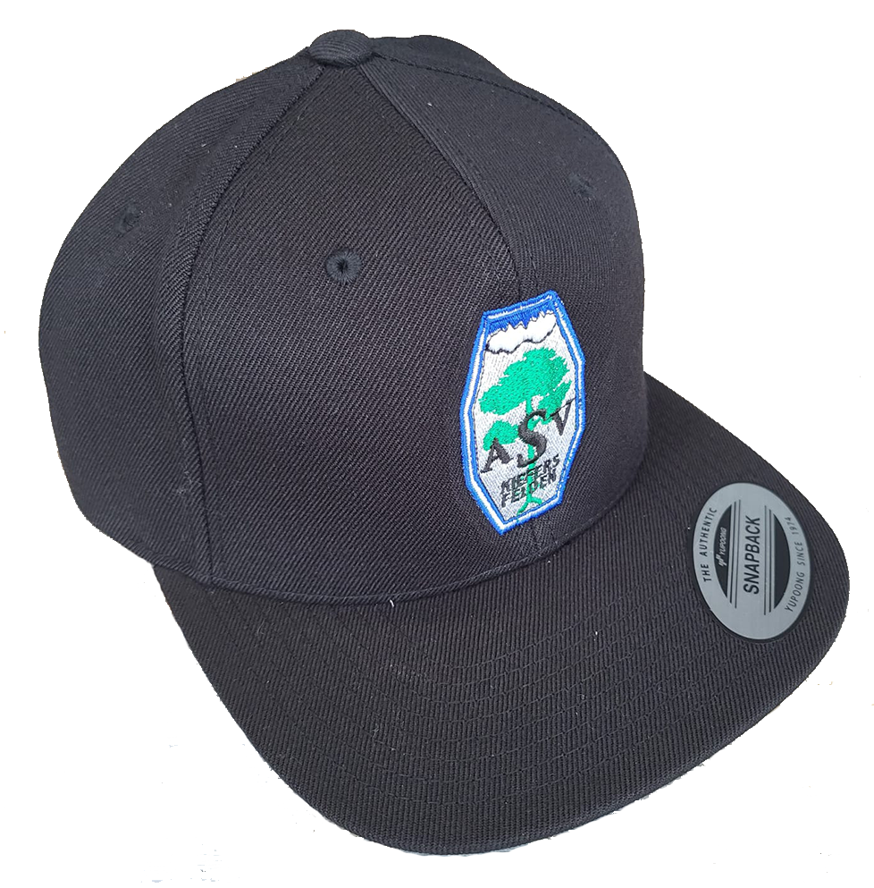 ASVK SNAPBACK CAP