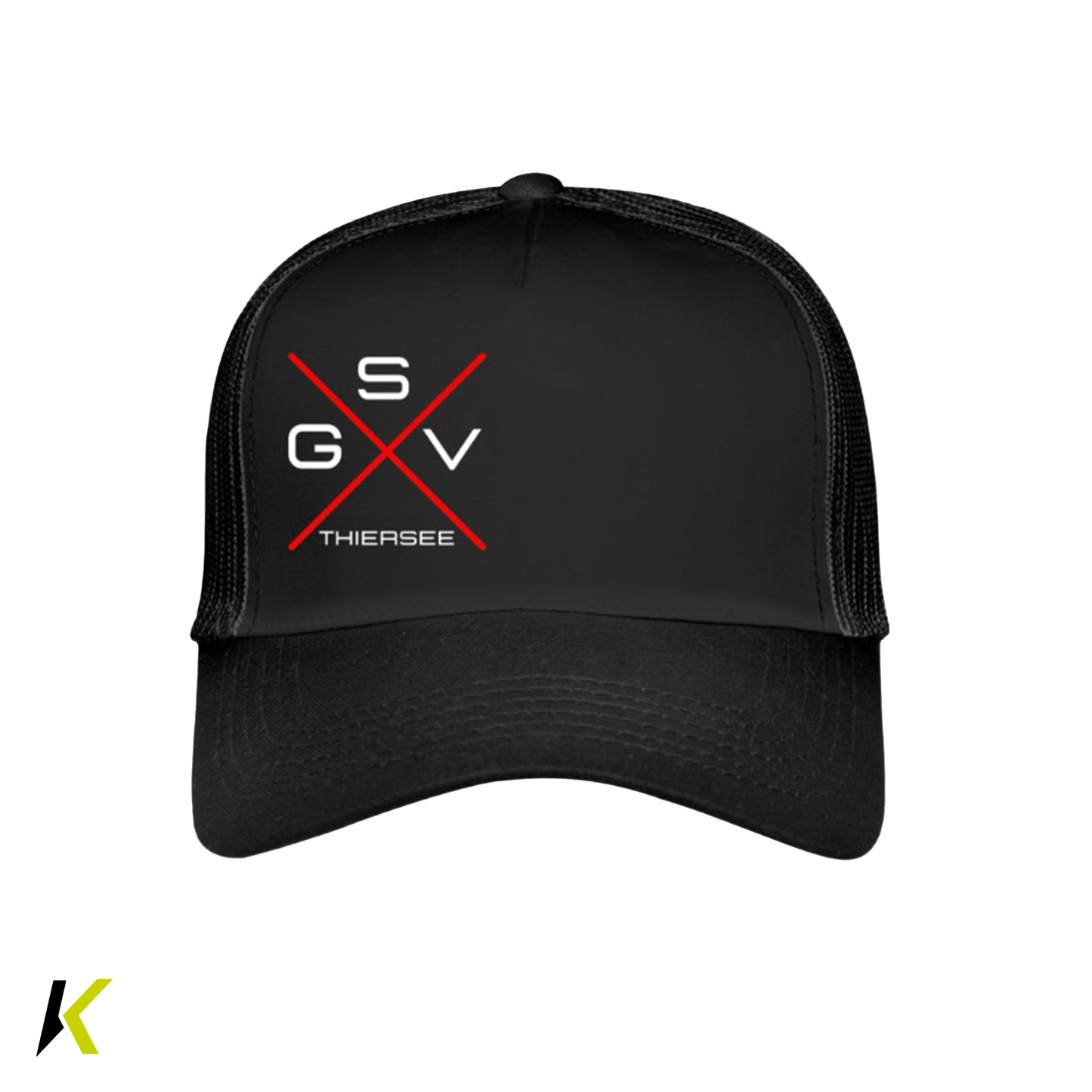 GSV YUPOONG® Retro Trucker
