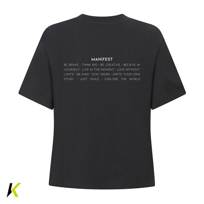 ITLBL Over-T Manifest Women