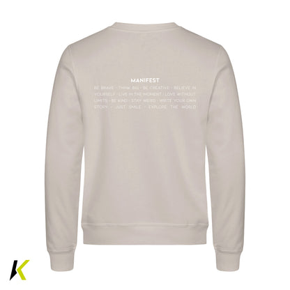 ITLBL Roundneck Manifest Uni