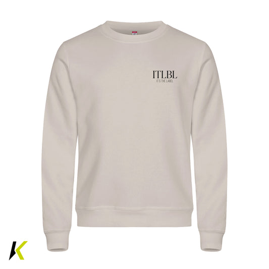ITLBL Roundneck Mental Health Club Uni