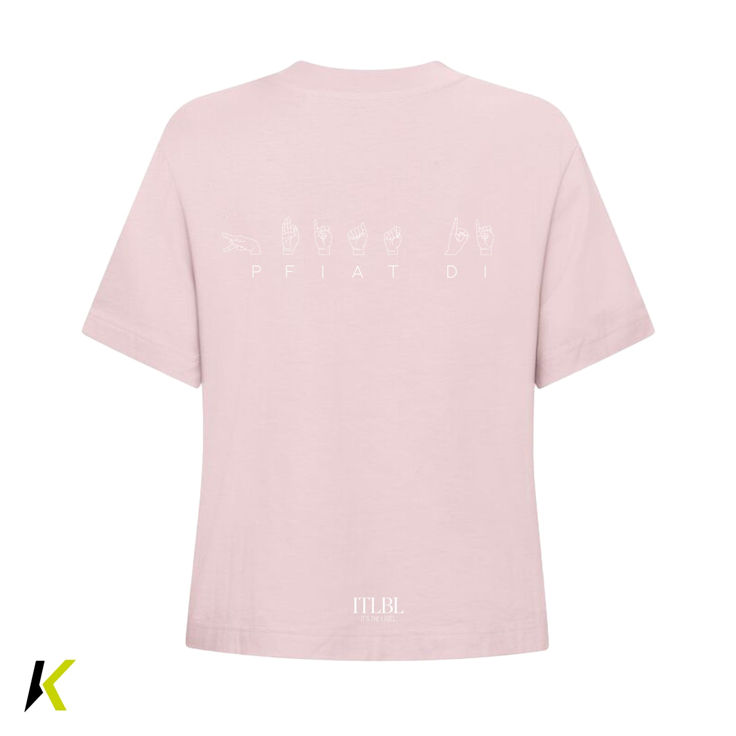 ITLBL Over-T Servus Women