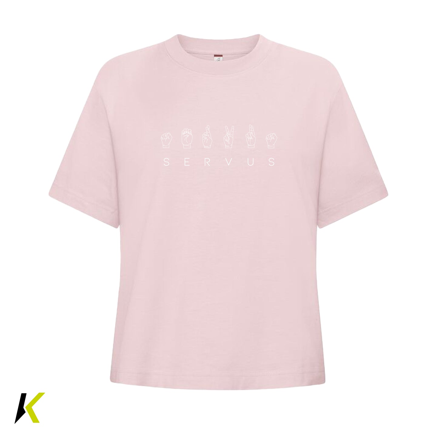 ITLBL Over-T Servus Women