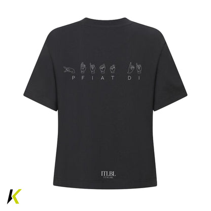 ITLBL Over-T Servus Women