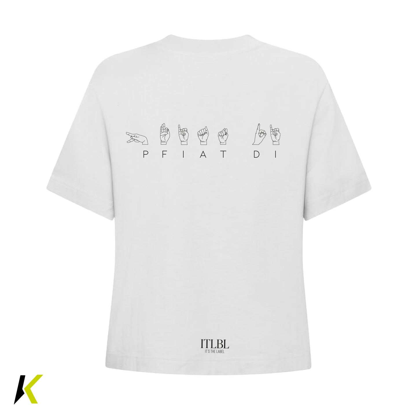 ITLBL Over-T Servus Women