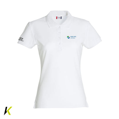 HAK/HAS/AS Wörgl CLIQUE® Basic Polo W
