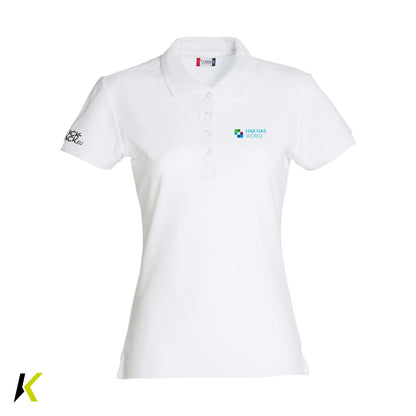 HAK/HAS/AS Wörgl CLIQUE® Basic Polo W