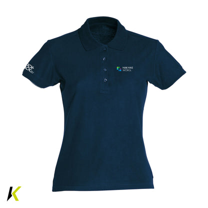 HAK/HAS/AS Wörgl CLIQUE® Basic Polo W