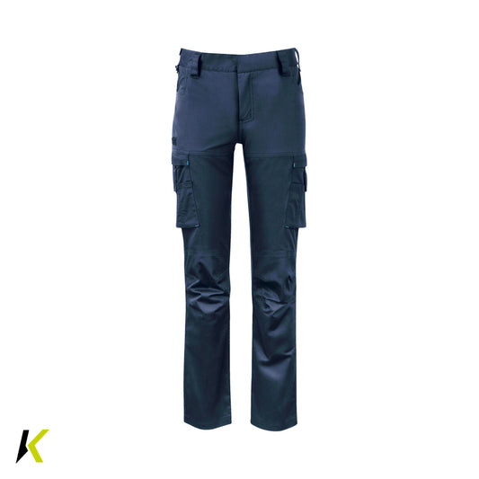 ORTEC GmbH PROJOB® 2553 DAMEN SERVICEHOSE STRETCH