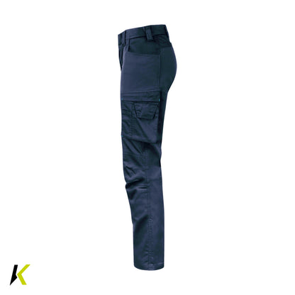 ORTEC GmbH PROJOB® 2553 DAMEN SERVICEHOSE STRETCH