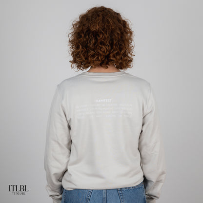 ITLBL Roundneck Manifest Uni