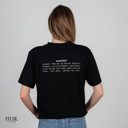 ITLBL Over-T Manifest Women
