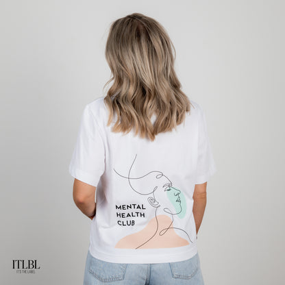 ITLBL Over-T MHC Drawing Women