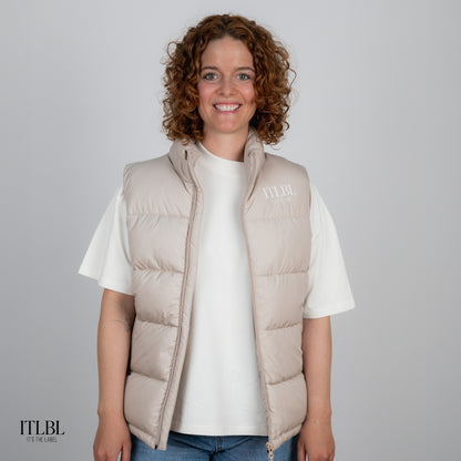 ITLBL Puffer Gilet