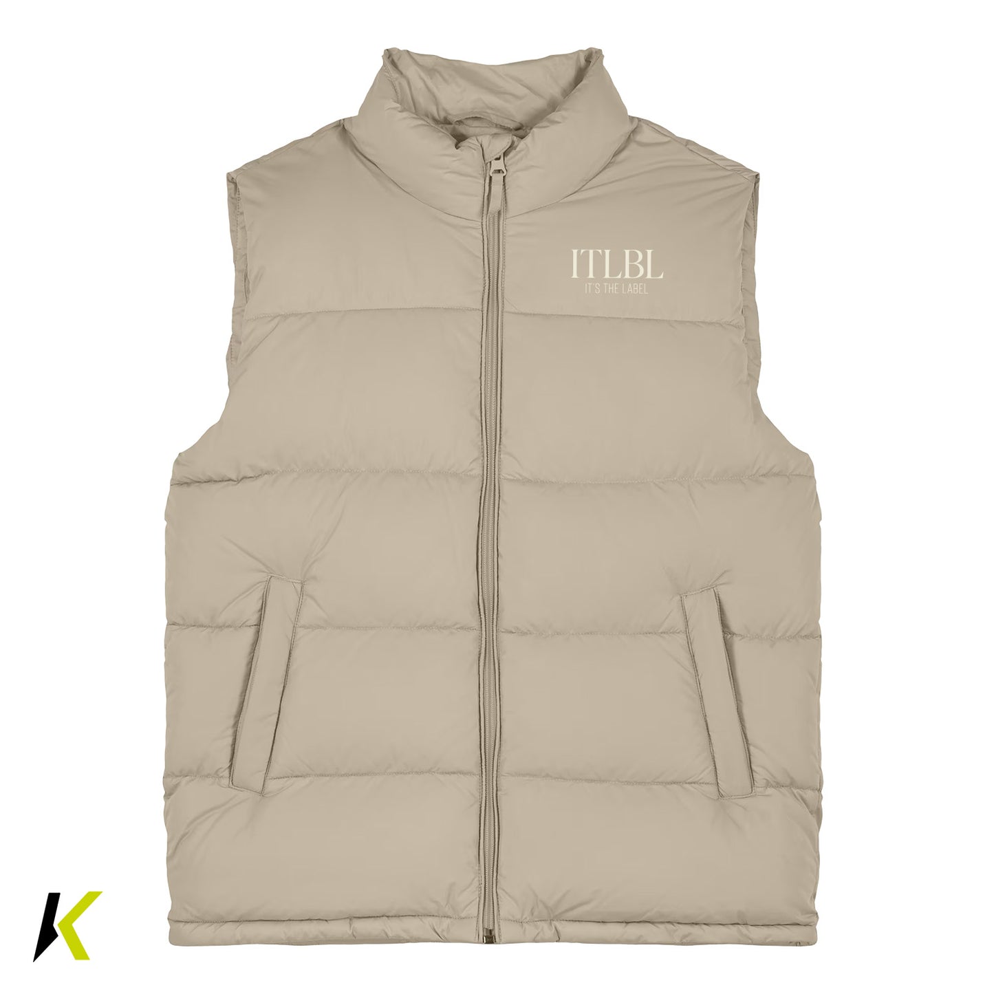 ITLBL Puffer Gilet