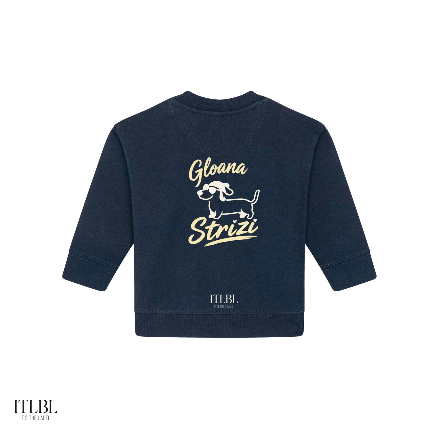 ITLBL Roundneck - GLOANA STRIZI - Baby