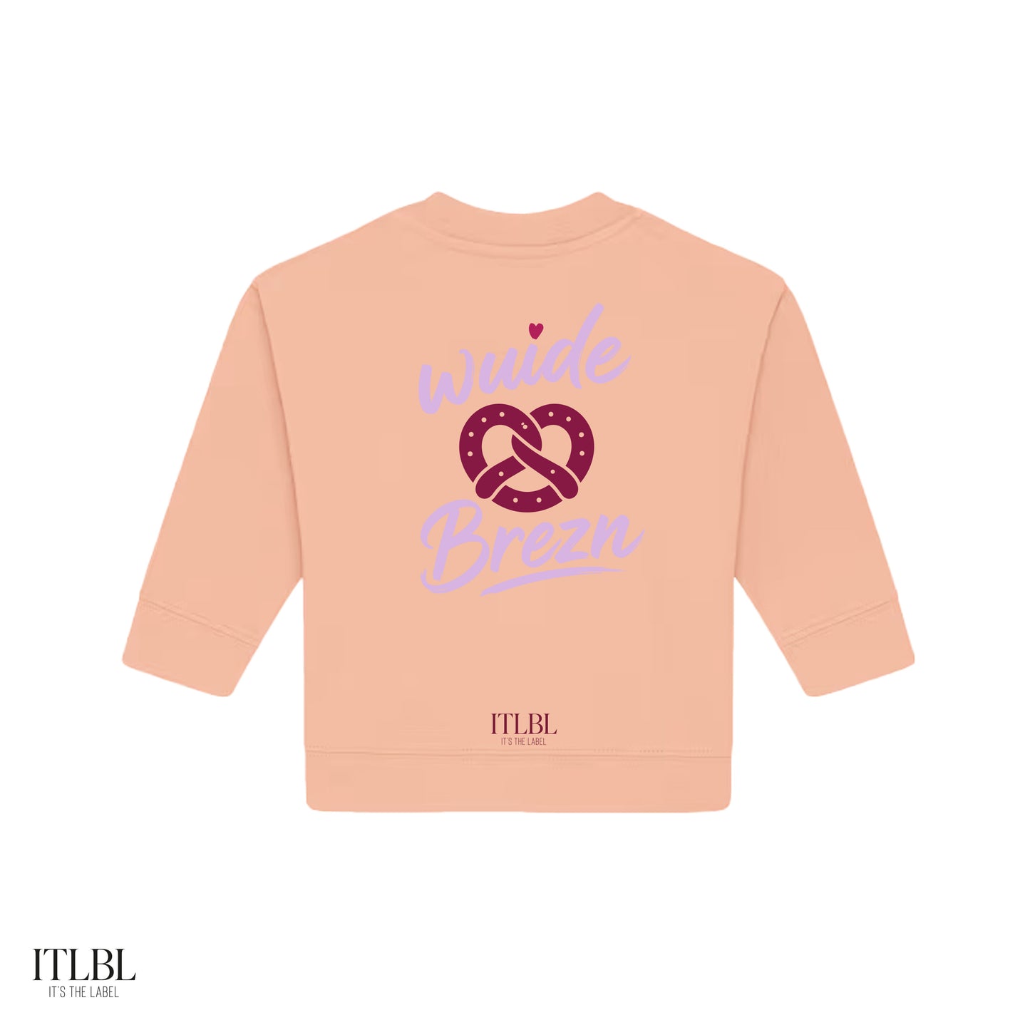 ITLBL Roundneck - WUIDE BREZN - Baby
