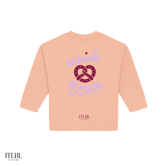 ITLBL Roundneck - WUIDE BREZN - Baby