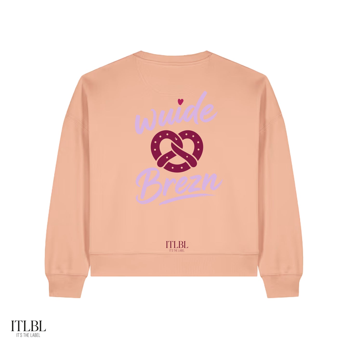 ITLBL Roundneck - WUIDE BREZN - Women