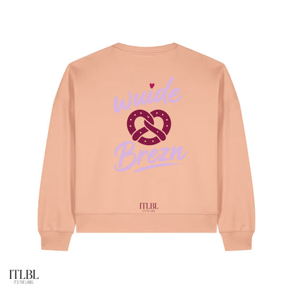 ITLBL Roundneck - WUIDE BREZN - Women