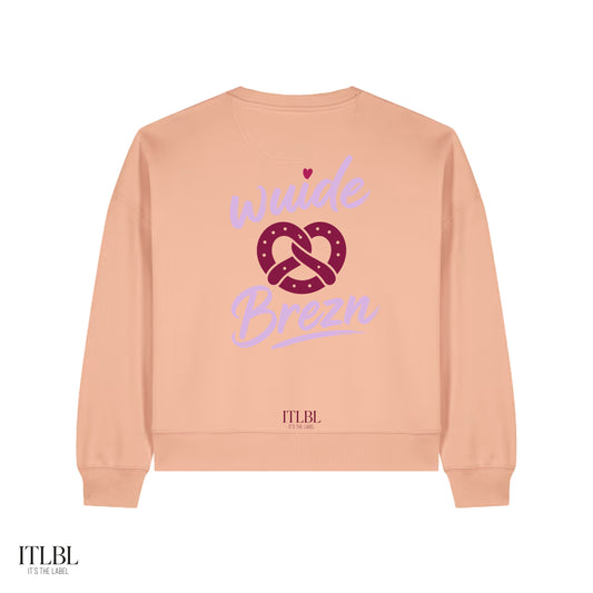 ITLBL Roundneck - WUIDE BREZN - Women