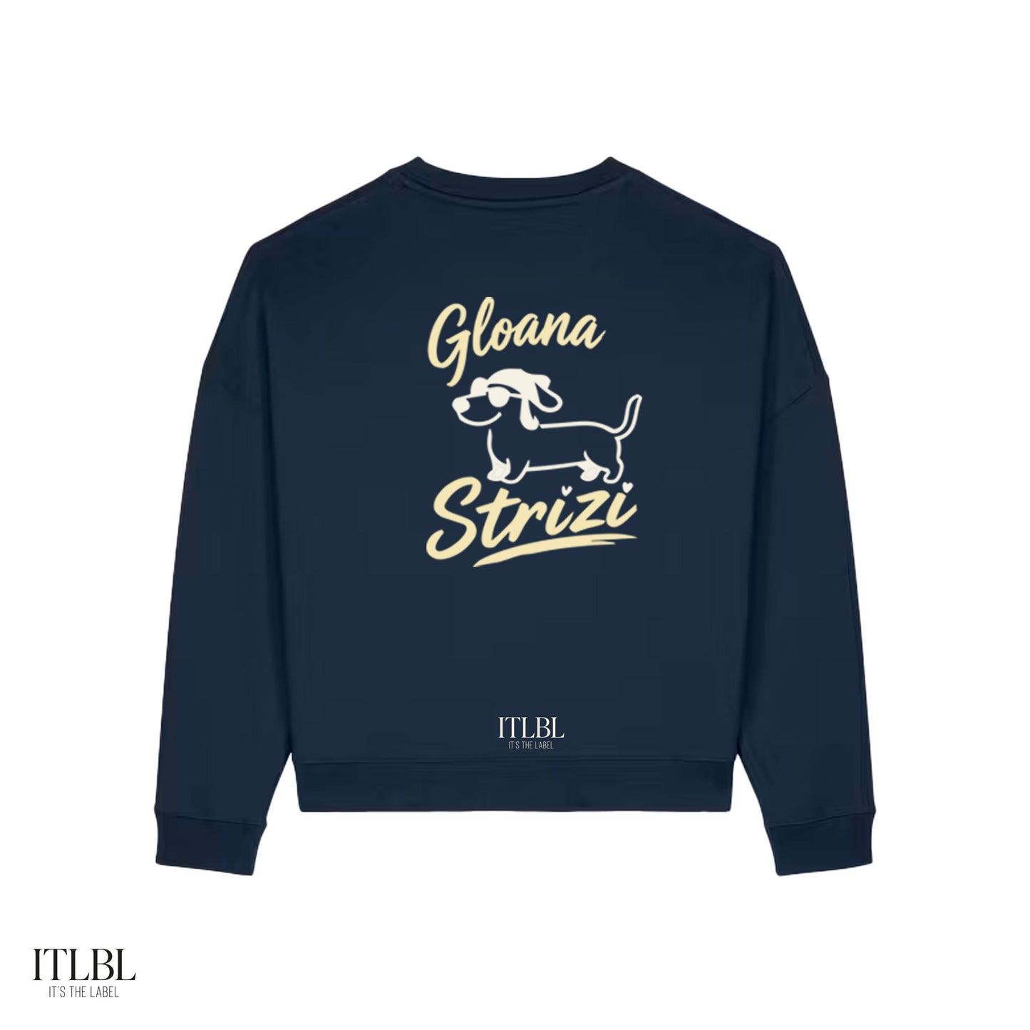ITLBL Roundneck - GLOANA STRIZI Unisex