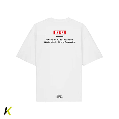 SVN Oversize-Shirt Unisex Koordinaten