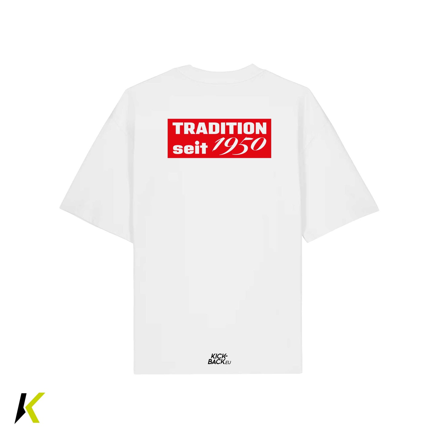 SVN Oversize-Shirt Unisex Tradition seit 1950