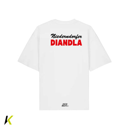 SVN Oversize-Shirt Unisex Niederndorfer DIANDLA