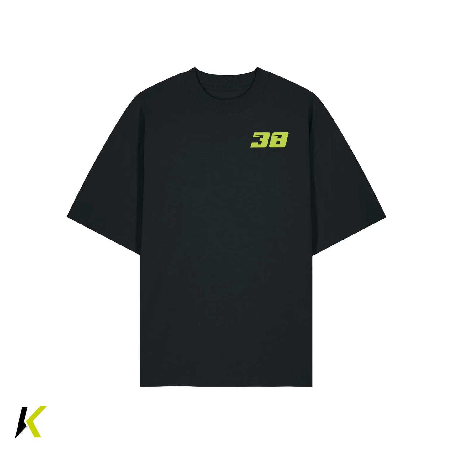 TK38 Oversize-Shirt Unisex CIRCUIT TOUR TEE 2026