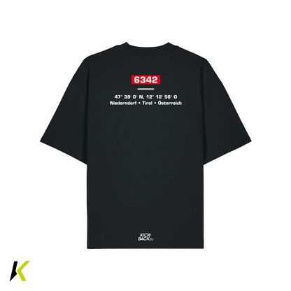 SVN Oversize-Shirt Unisex Koordinaten