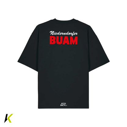 SVN Oversize-Shirt Unisex Niederndorfer BUAM
