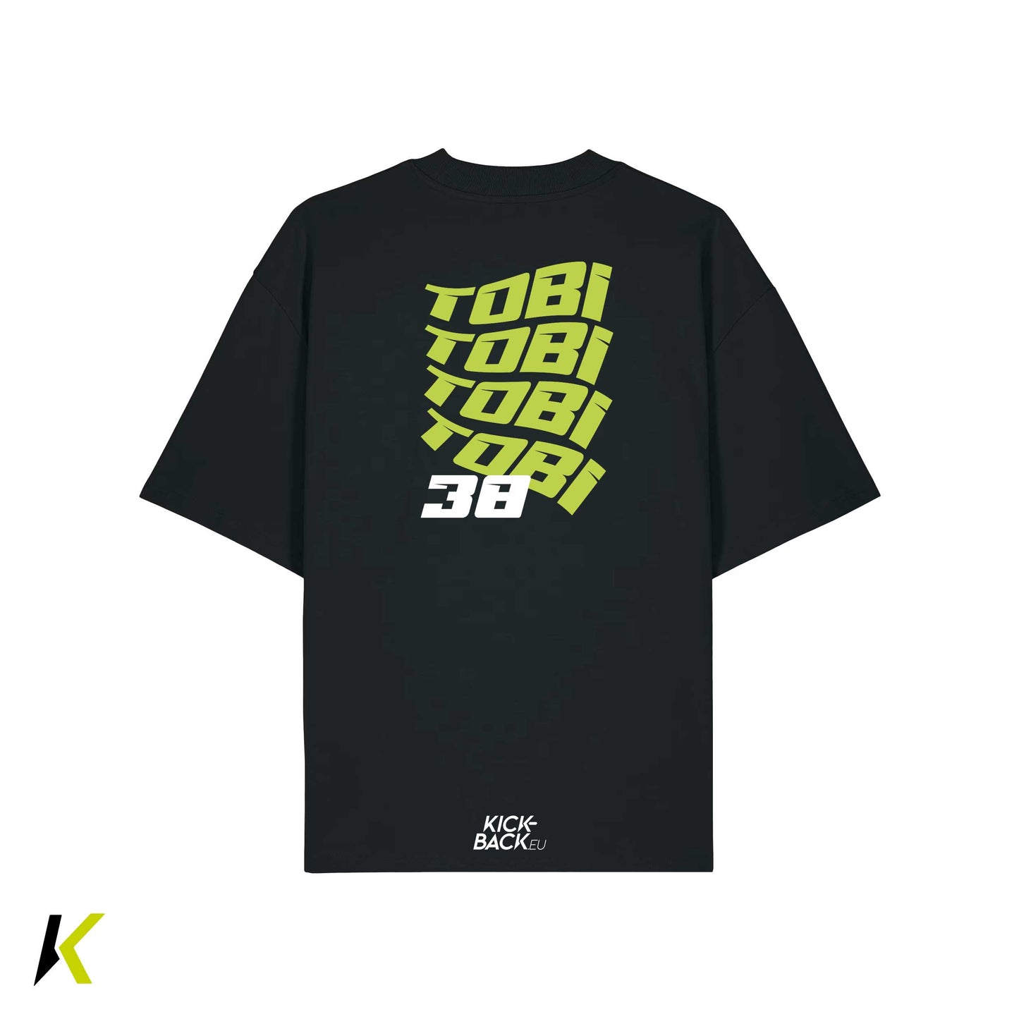 Tobi Kitzbichler Oversize-Shirt Unisex Special Edition