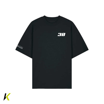Tobi Kitzbichler Oversize-Shirt Unisex