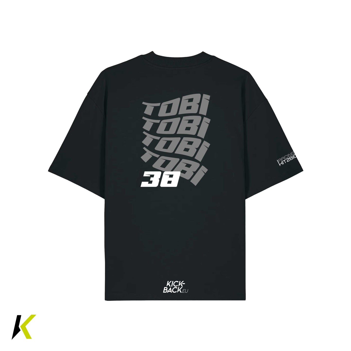 Tobi Kitzbichler Oversize-Shirt Unisex