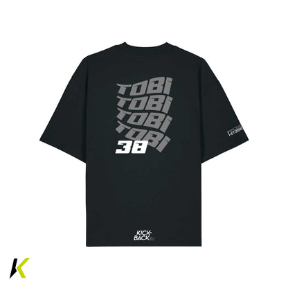 Tobi Kitzbichler Oversize-Shirt Unisex