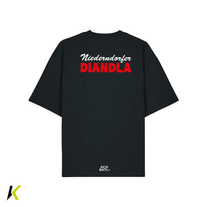 SVN Oversize-Shirt Unisex Niederndorfer DIANDLA