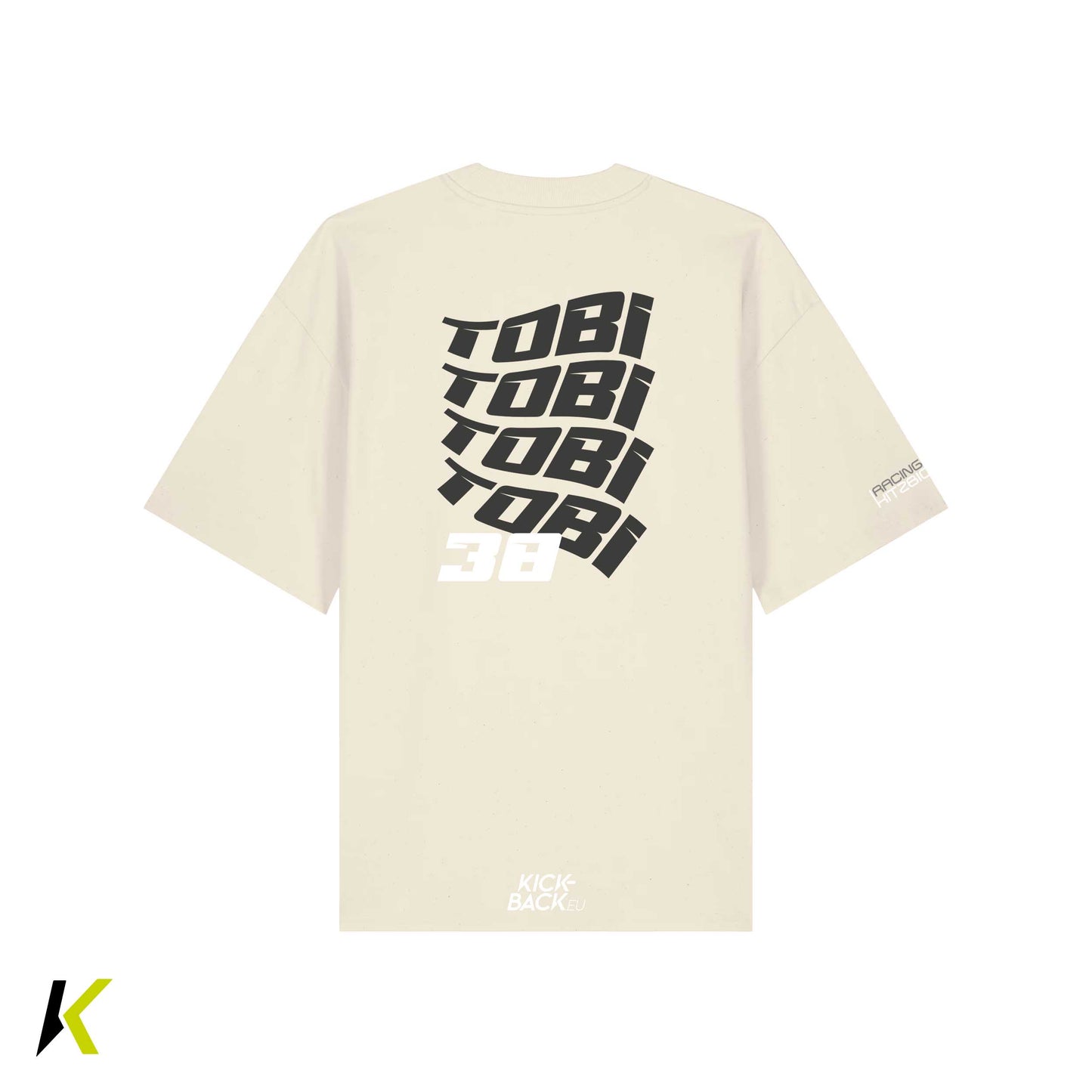 Tobi Kitzbichler Oversize-Shirt Unisex